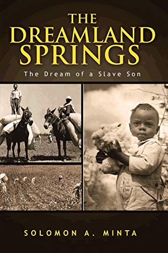 Minta - Dreamland Springs - New paperback or softback