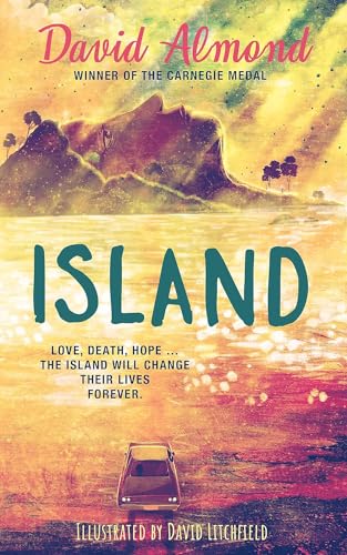 Hannah Barri - Island A life-changing story from an award-winning au