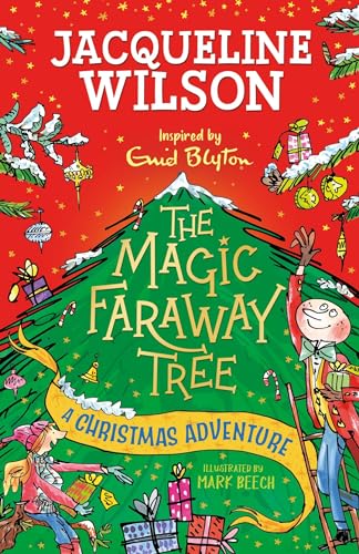Jacqueline Wilson - Magic Faraway Tree A Christmas Adventure - New Ha