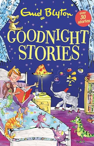 Enid Blyton - Goodnight Stories - New Paperback