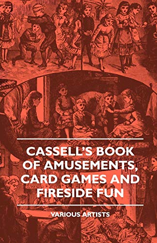 Various - Cassell's Book of Amusements, Card Games and Fireside Fun -