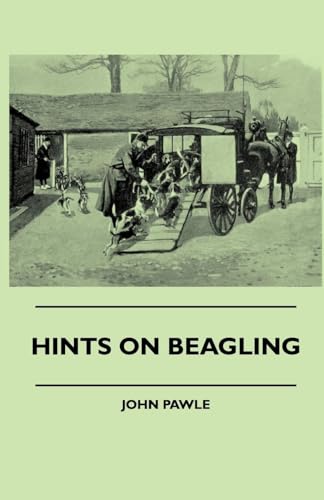 Pawl - Hints On Beagling - New paperback or softback