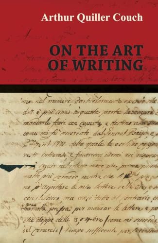 Couc - On The Art Of Writing - New paperback or softback
