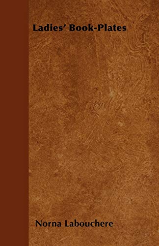 Laboucher - Ladies' Book-Plates - New paperback or softback