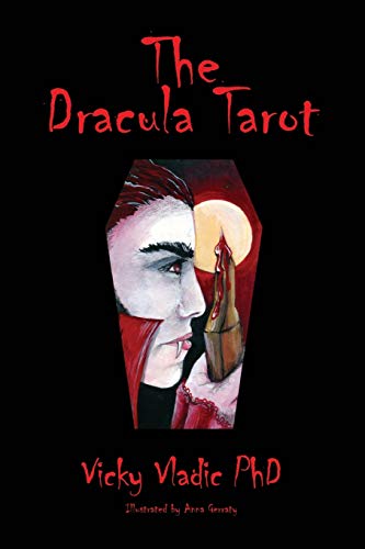 Vladic - Dracula Tarot - New paperback or softback