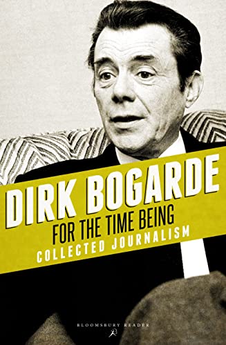 Bogard - For the Time Being  Collected Journalism - New paperback or s