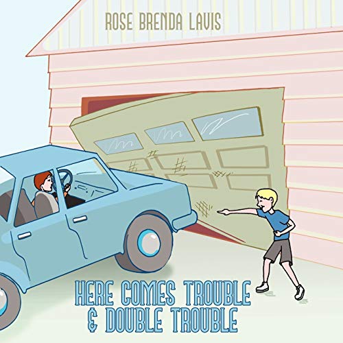 Lavis - Here Comes Trouble & Double Trouble - New paperback or softbac