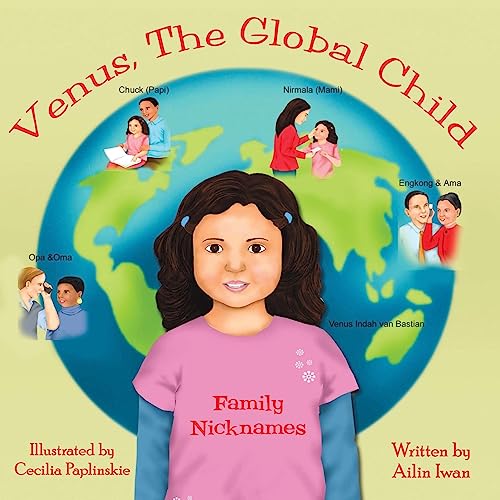 Iwan - Venus the Global Child Family Nicknames - New paperback or sof