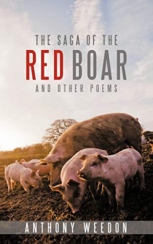 Weedon - Saga of the Red Boar And Other Poems - New paperback or soft