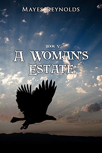 Reynolds - A Woman's Estate: Book 5 - New paperback or softback