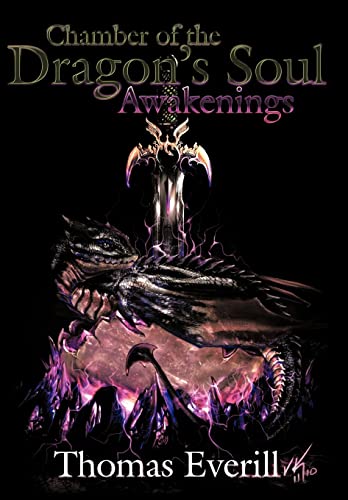 Everill - Chamber of the Dragon's Soul: Awakenings - New hardback or c