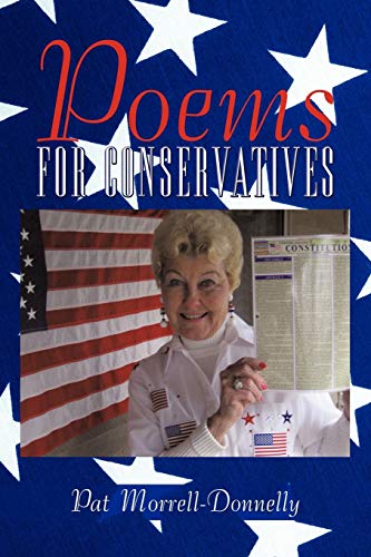 Morrell-Donnelly - Poems For Conservatives - New paperback or softback
