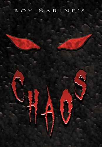 Narin - Chaos - New hardback or cased book
