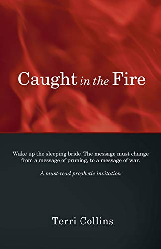 rri Collins - Caught in the Fire - New paperback or softback