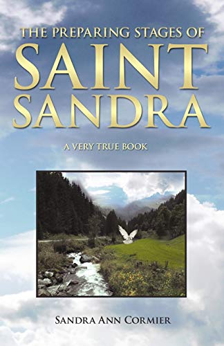 Cormier - Preparing Stages of Saint Sandra - New paperback or softback