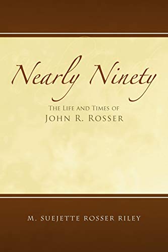 Riley - Nearly Ninety - New paperback or softback