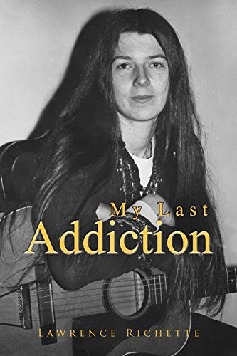 Richett - My Last Addiction - New paperback or softback