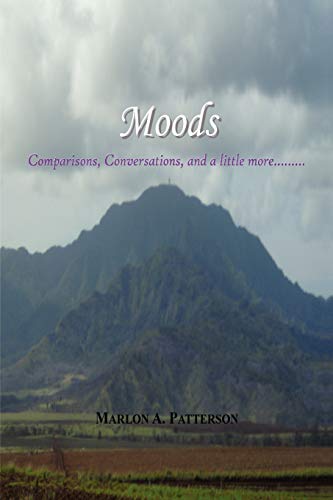 Patterson - Moods - New paperback or softback