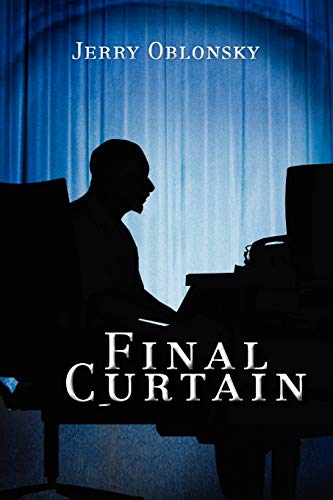 Oblonsky - Final Curtain - New paperback or softback