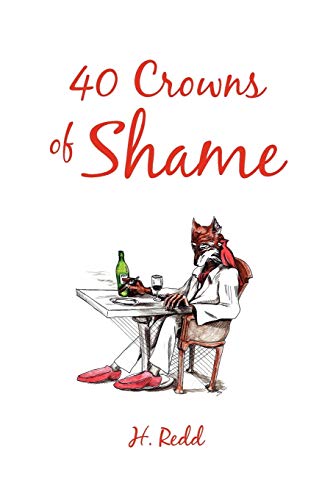 Redd - 40 Crowns of Shame - New paperback or softback