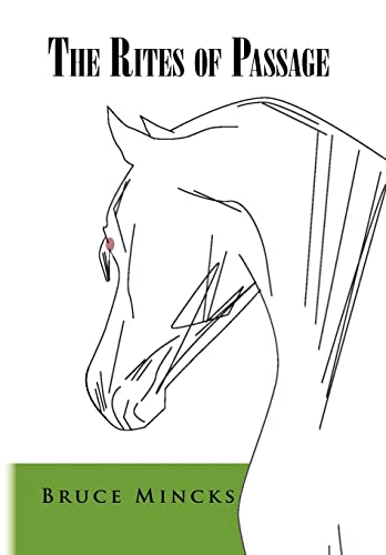 Mincks - Rites of Passage - New hardback or cased book