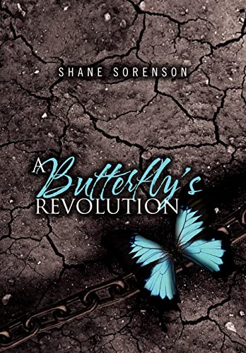 Sorenson - A Butterfly's Revolution - New hardback or cased book
