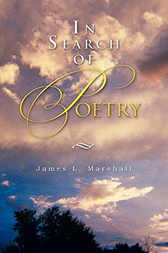 Marshall - In Search of Poetry - New paperback or softback
