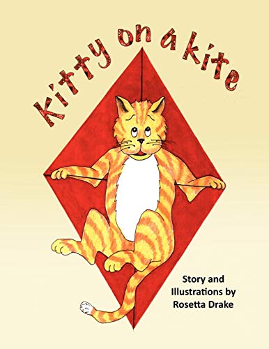 Drak - Kitty on a Kite - New paperback or softback