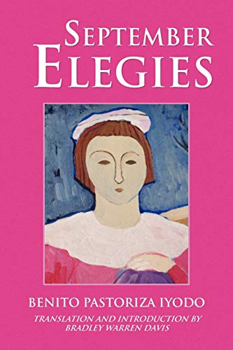Iyodo - September Elegies - New paperback or softback