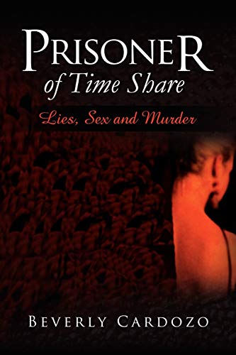 Cardozo - Prisoner of Time Share - New paperback or softback