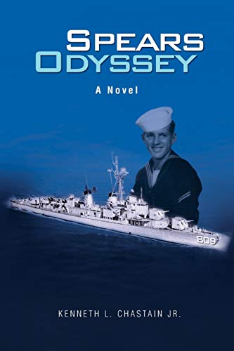 Chastain - Spears Odyssey - New paperback or softback