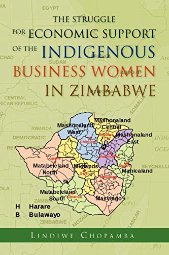 Chopamba - Struggle for Economic Support of the Indiginous Business Wo