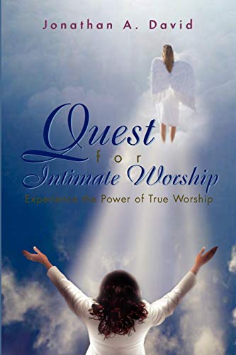David - Quest for Intimate Worship - New paperback or softback