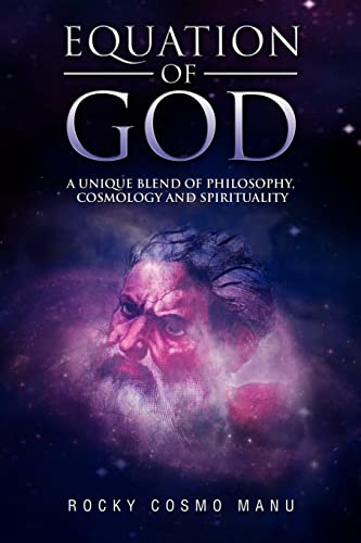 Manu - Equation of God - New paperback or softback