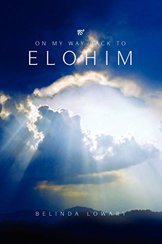 Lowary - On My Way Back To Elohim - New paperback or softback