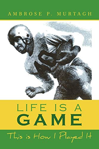 Murtag - Life Is a Game - New paperback or softback