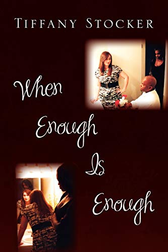Stocker - When Enough Is Enough - New paperback or softback