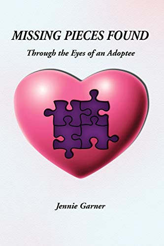 Garner - MISSING PIECES FOUND - New paperback or softback
