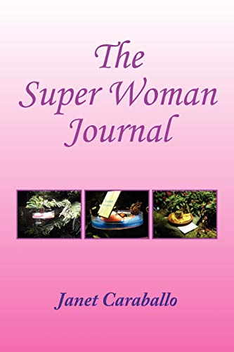 Caraballo - Super Woman's Journal for Managing Your Day - New paperbac
