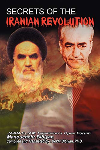 Bibiyan - Secrets of the Iranian Revolution - New paperback or softbac