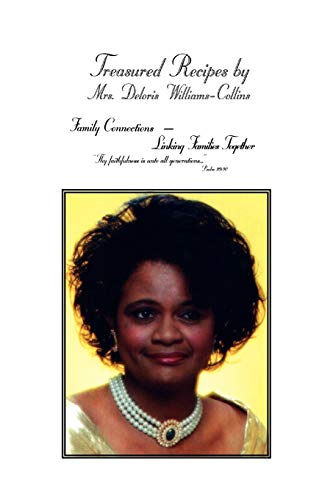 Collins - Treasured Recipes By: - New paperback or softback