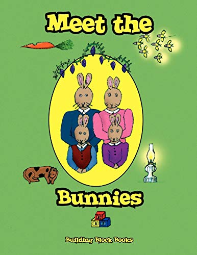 Berry - Meet the Bunnies - New paperback or softback