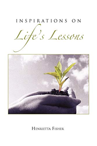 Fisher - Inspirations on Life's Lessons - New paperback or softback