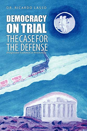 Lasso - DEMOCRACY ON TRIAL - New paperback or softback