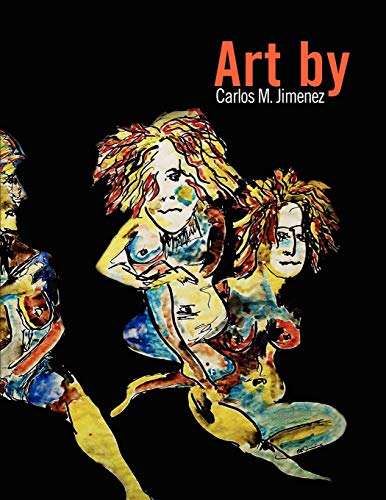Jimenez - Art by - New paperback or softback
