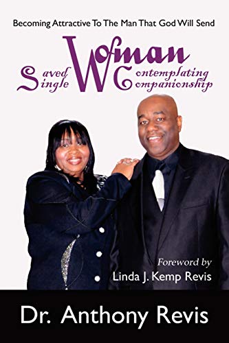 Revis - Saved Single Woman Contemplating Companionship - New paperback
