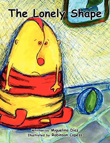 D?az - Lonely Shape - New paperback or softback