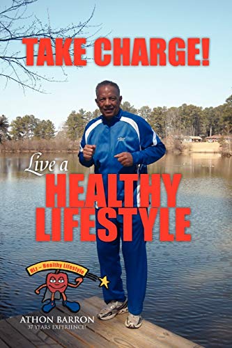 Barron - Take Charge! Live a Healthy Lifestyle - New paperback or soft