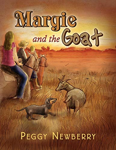 Newberry - Margie and the Goat - New paperback or softback