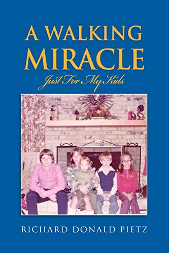 Pietz - A Walking Miracle - New paperback or softback